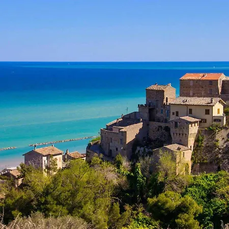 Casa vacanze Snug In With Private Terrace Cupra Marittima